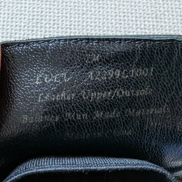 Sam Edelman LULU Black Leather and Suede Heeled Bootie, Size 7M - Picture 6 of 9